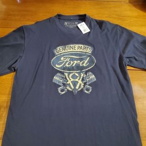 NWT Ford Short Sleeve Tee